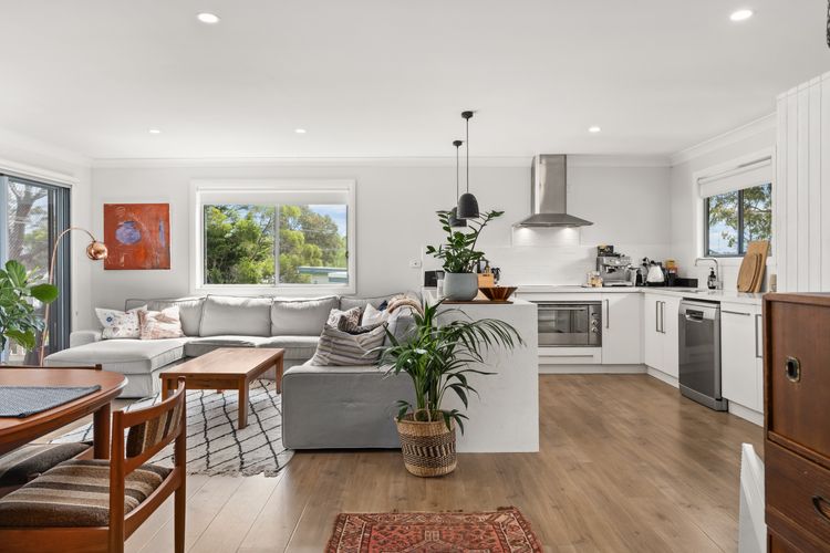 Bliss on the Basin – Water views