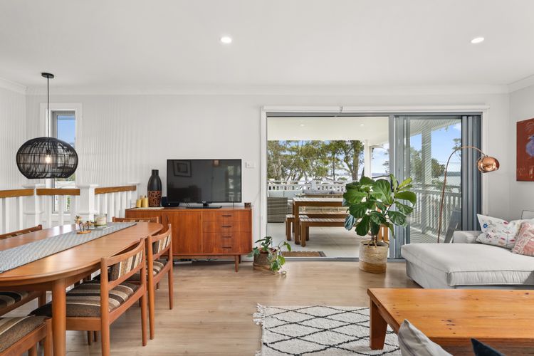 Bliss on the Basin – Water views