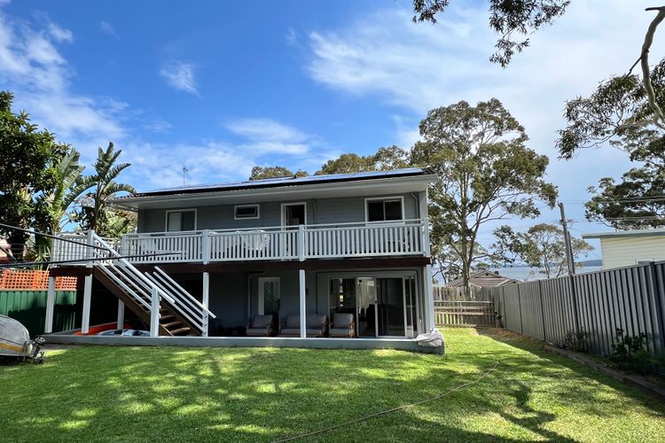 Bliss on the Basin – Water views