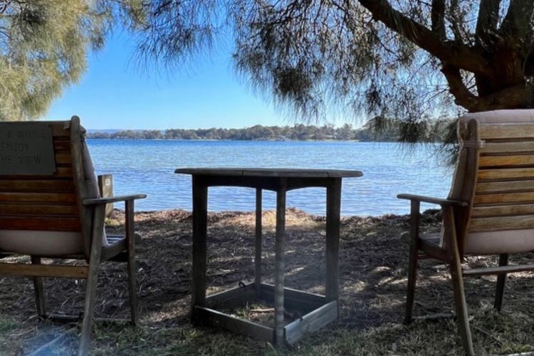 Bliss on the Basin – Water views