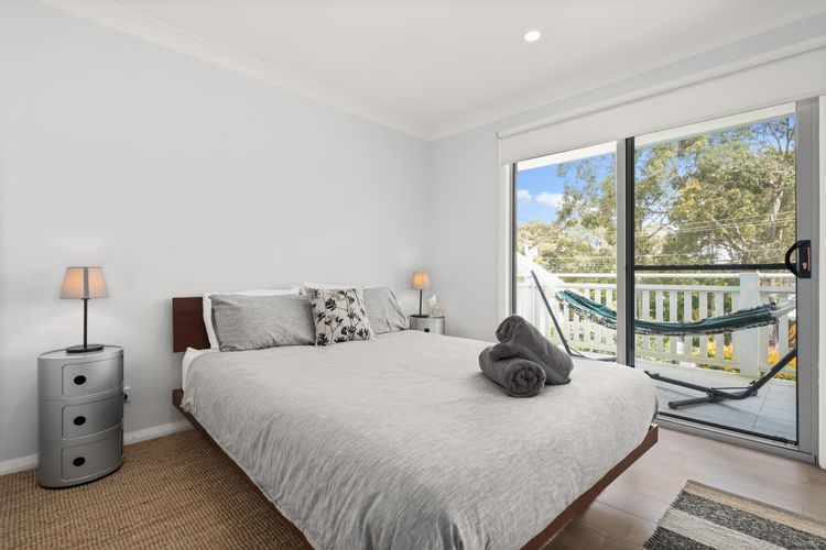 Bliss on the Basin – Water views