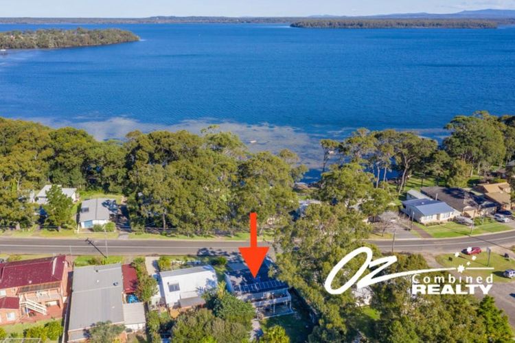 Bliss on the Basin – Water views
