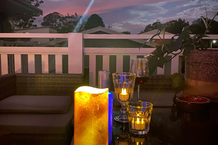 Bliss on the Basin – Water views