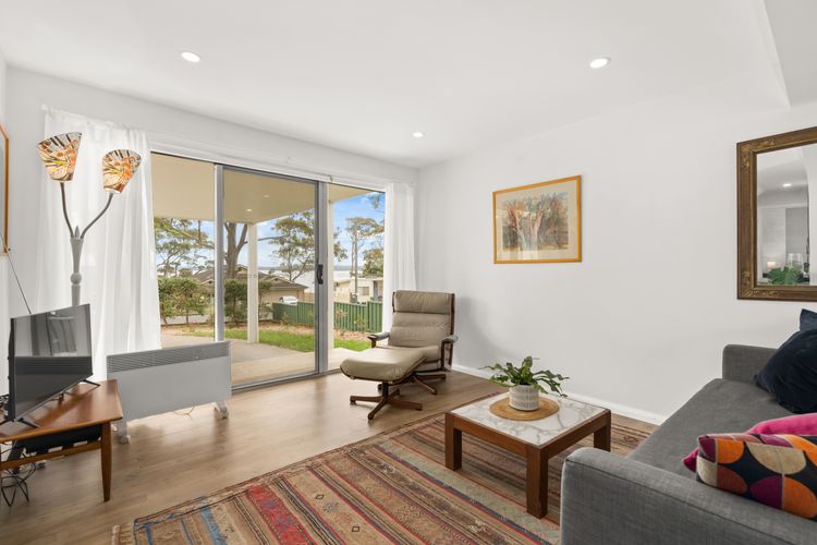 Bliss on the Basin – Water views