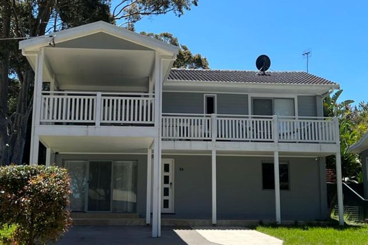Bliss on the Basin – Water views