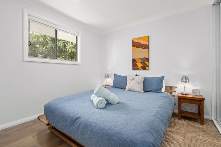 Bliss on the Basin – Water views