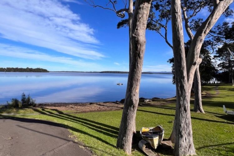 Bliss on the Basin – Water views