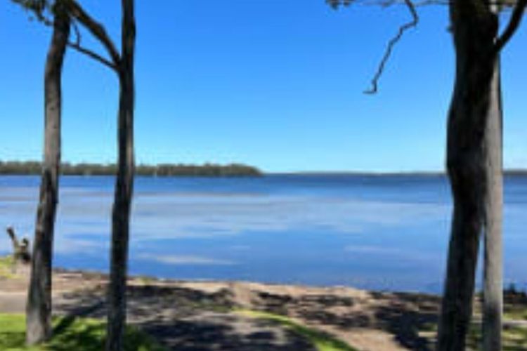 Bliss on the Basin – Water views