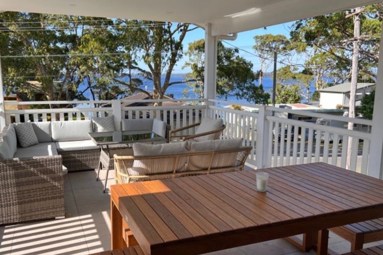 Bliss on the Basin – Water views