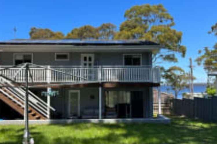 Bliss on the Basin – Water views
