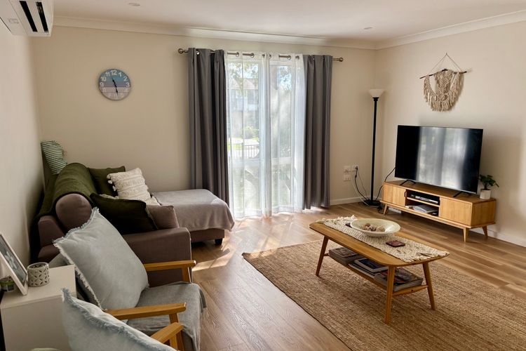 Sanctuary Cottage – Family Friendly