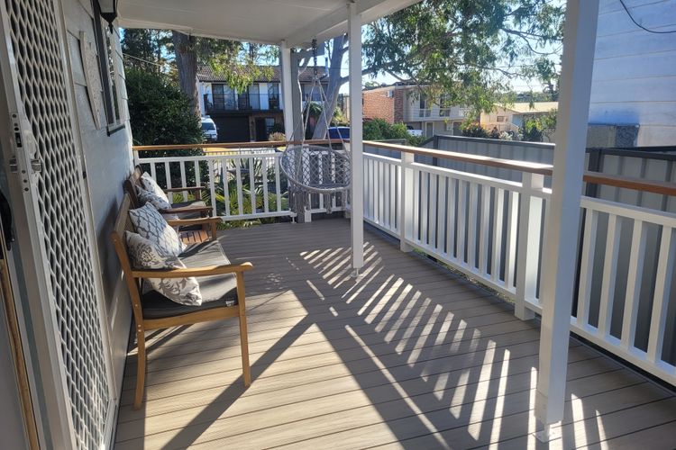 Sanctuary Cottage – Family Friendly