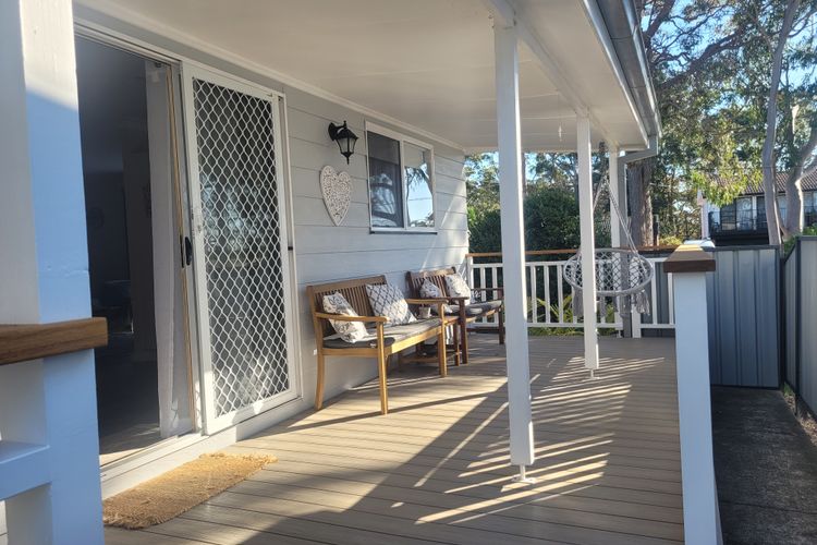 Sanctuary Cottage – Family Friendly