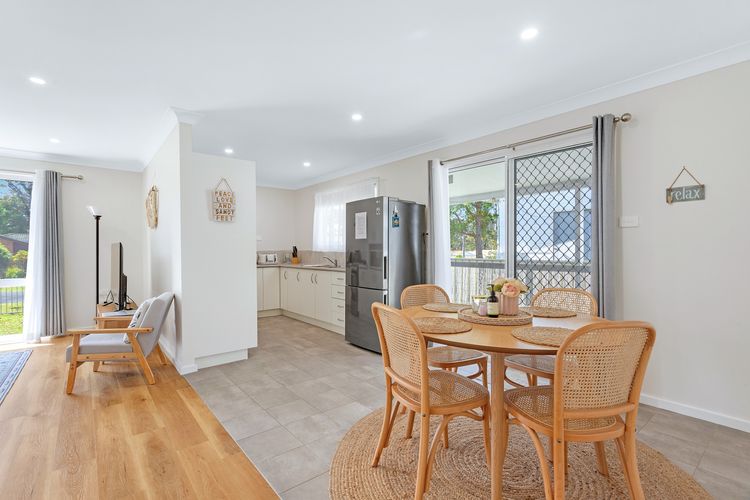 Sanctuary Cottage – Family Friendly