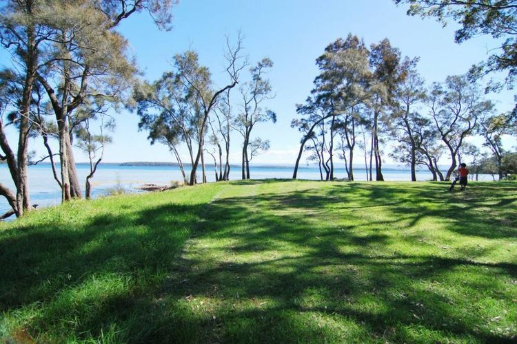 The Ideal Spot- Pet Friendly Waterfront with Retro Styling