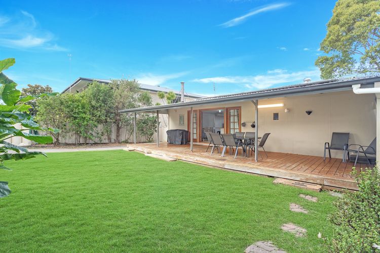 Sanctuary Coastal Cottage – Peaceful Pet-Friendly Getaway by the Basin