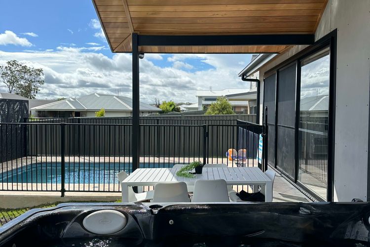 Beam Hideaway – Pool, Spa & all the additional lux