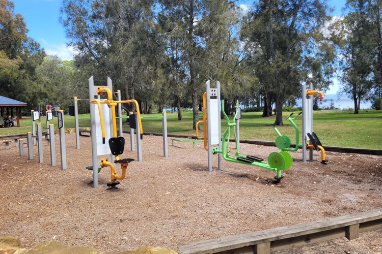 A Piece Of Paradise- Sanctuary Point