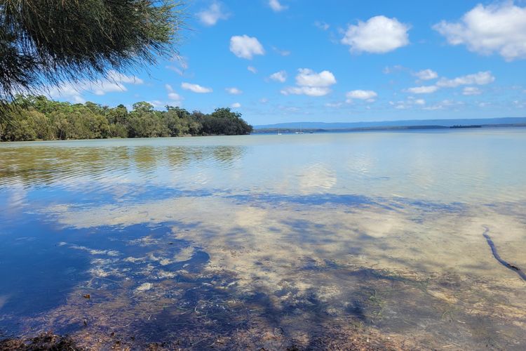 A Piece Of Paradise- Sanctuary Point