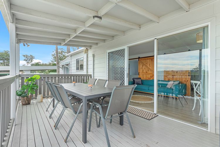 Island Point Hideaway