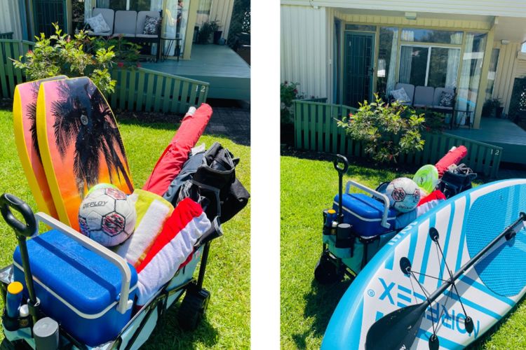 Vincentia Beach Bungalow: Your Coastal Escape