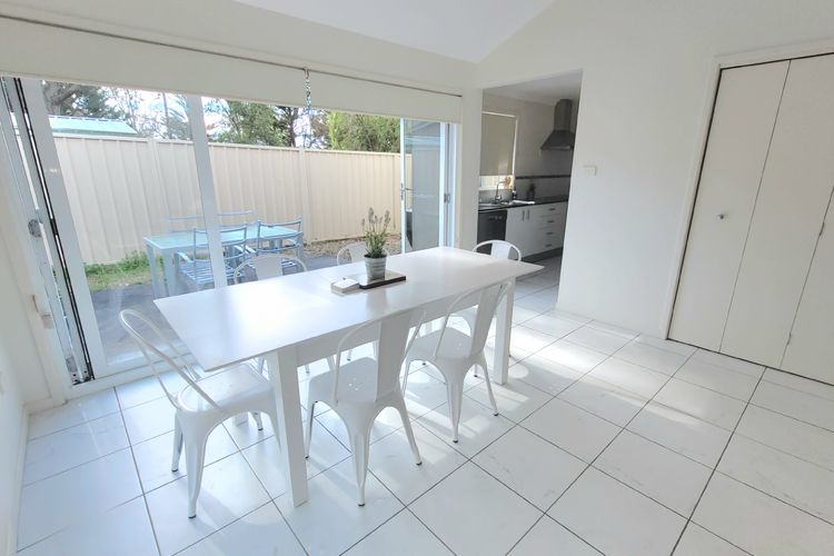 Annvilla – Two bedroom townhouse in Huskisson