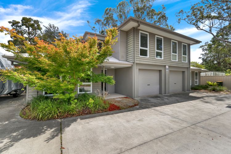 Annvilla – Two bedroom townhouse in Huskisson