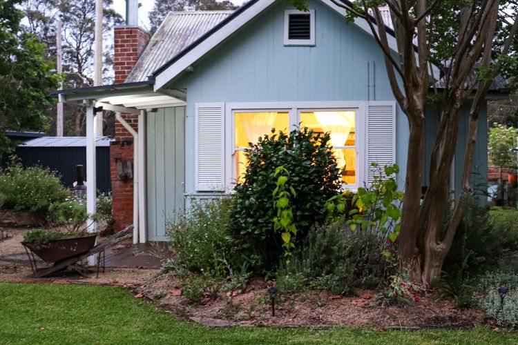 The Old Cottage – Country Couples Retreat