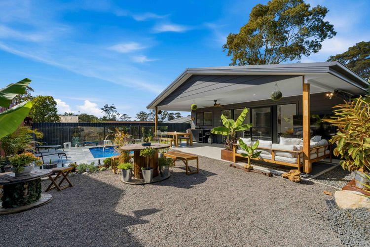 Pool Side Point Oasis – Plunge Pool