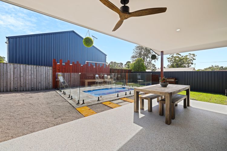 Pool Side Point Oasis – Plunge Pool