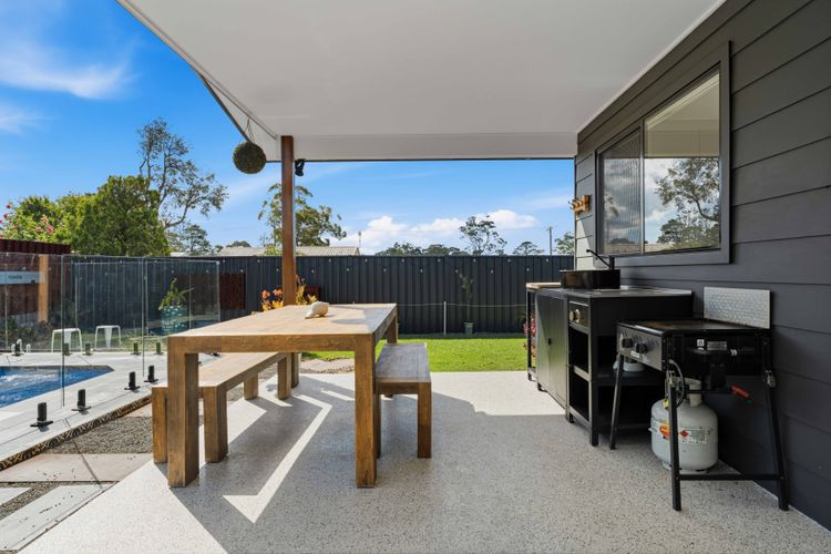 Pool Side Point Oasis – Plunge Pool
