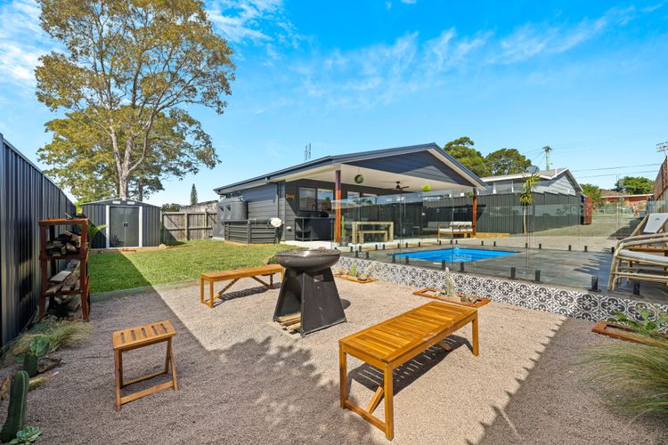 Pool Side Point Oasis – Plunge Pool