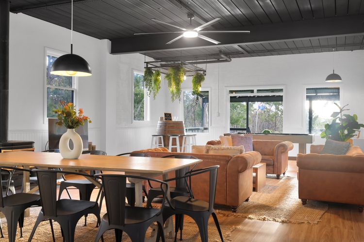 Farm Stay Jervis Bay