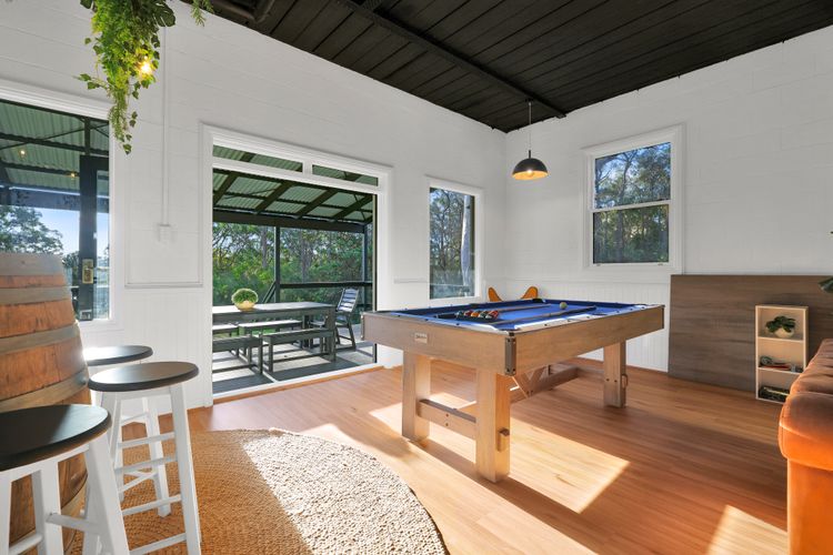 Farm Stay Jervis Bay