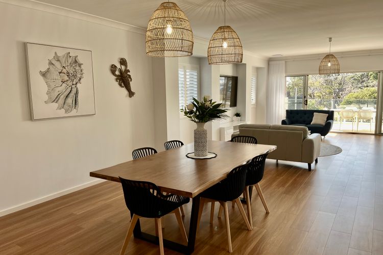 Sun Sea – New build, Luxury in Vincentia with Ocean Views