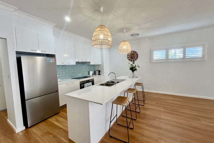 Sun Sea – New build, Luxury in Vincentia with Ocean Views