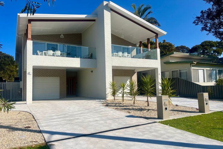 Sun Sea – New build, Luxury in Vincentia with Ocean Views