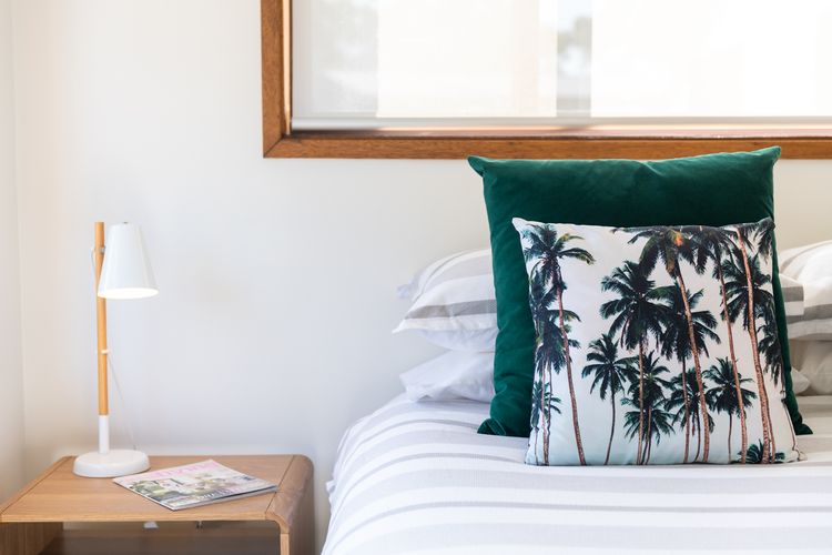 Palm House Vincentia + Linen + Walk 2 Beach + WiFi