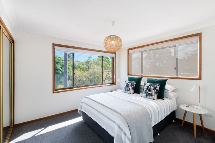 Palm House Vincentia + Linen + Walk 2 Beach + WiFi