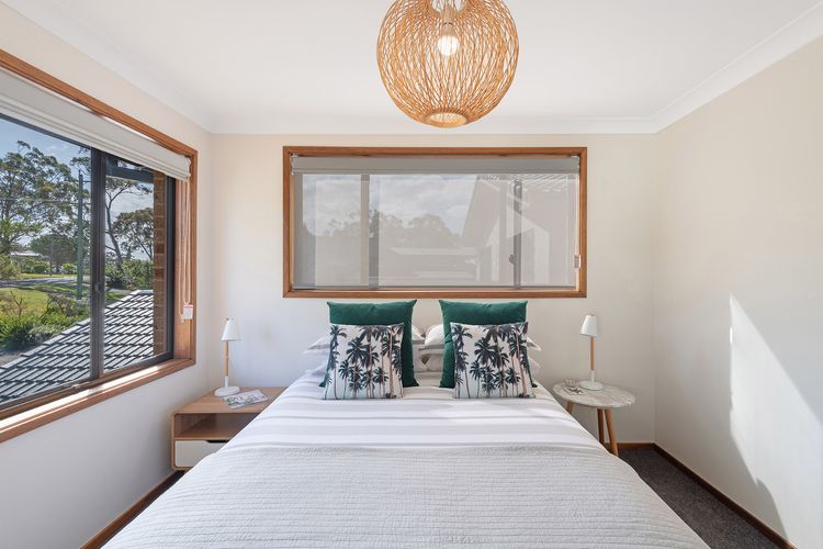 Palm House Vincentia + Linen + Walk 2 Beach + WiFi