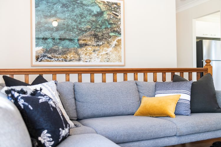 Palm House Vincentia + Linen + Walk 2 Beach + WiFi