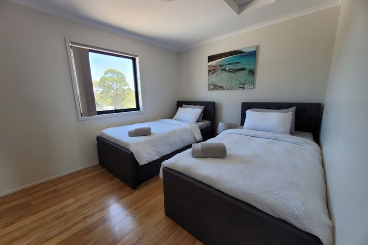 Holiday In Husky – 2 Bedroom Apartment located in the centre of town