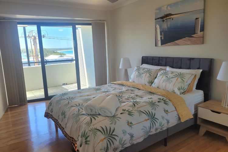 Holiday In Husky – 2 Bedroom Apartment located in the centre of town