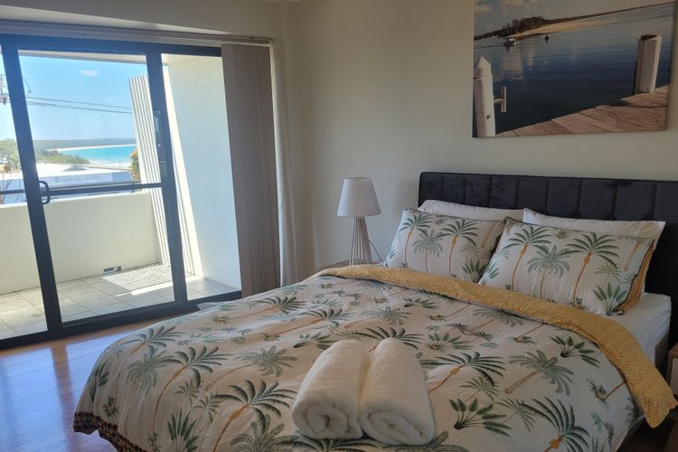 Holiday In Husky – 2 Bedroom Apartment located in the centre of town