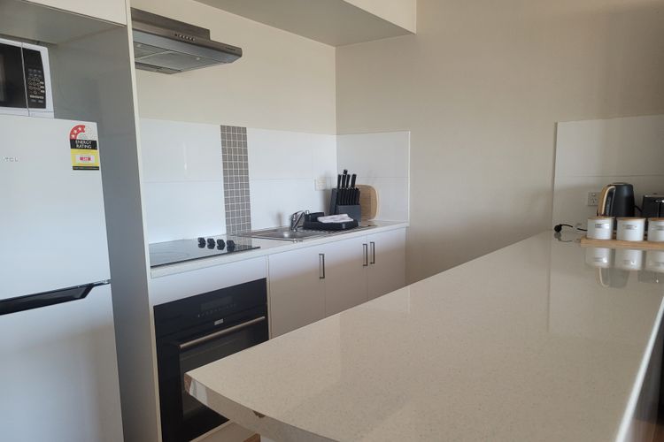 Holiday In Husky – 2 Bedroom Apartment located in the centre of town