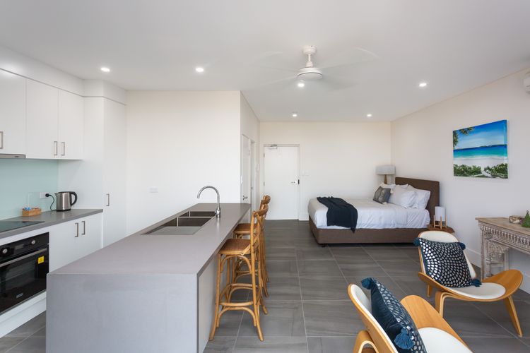 Ishtar Apartment 8- Luxury Studio