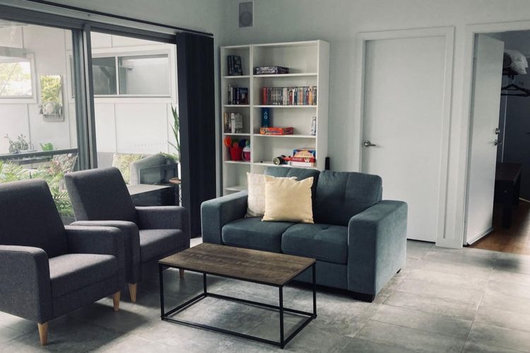 Secret Sanctuary On Seagrass – Luxury Coastal Retreat in Jervis Bay