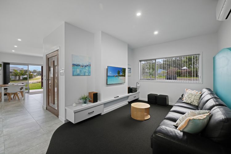 Sanctuary On Seagrass