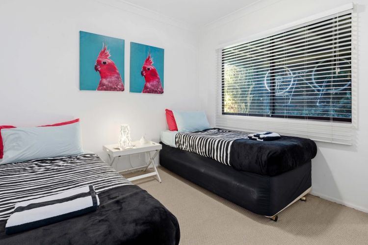 Shack No. 5  A Quirky, Retro Beach Escape in Jervis Bay!