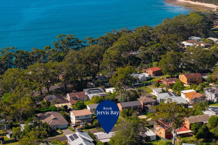 Shack No. 5  A Quirky, Retro Beach Escape in Jervis Bay!
